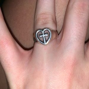 James Avery Eternal Love Ring